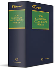 Handbook of Accounting and Auditing